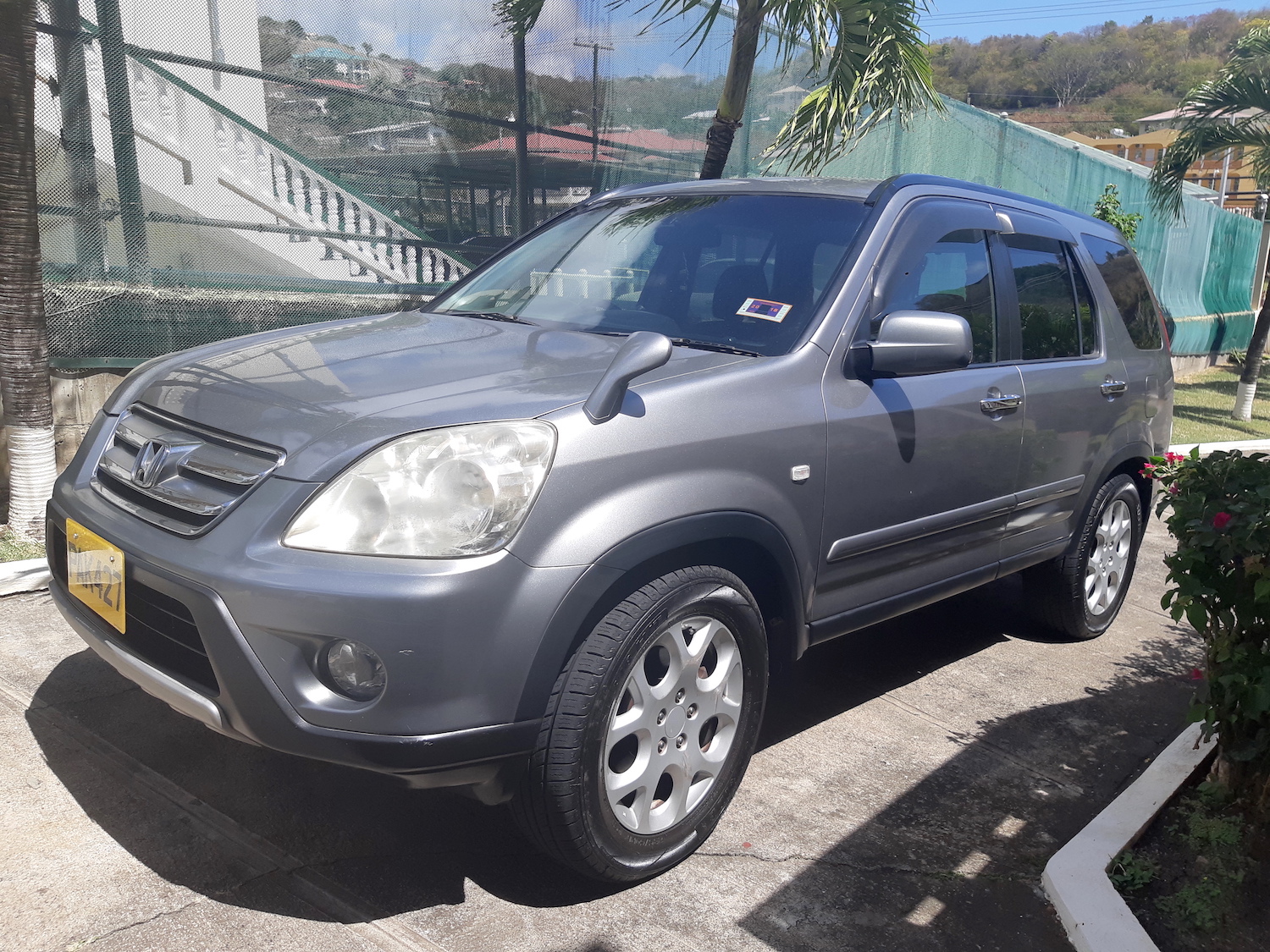 Honda CRV 4 Door