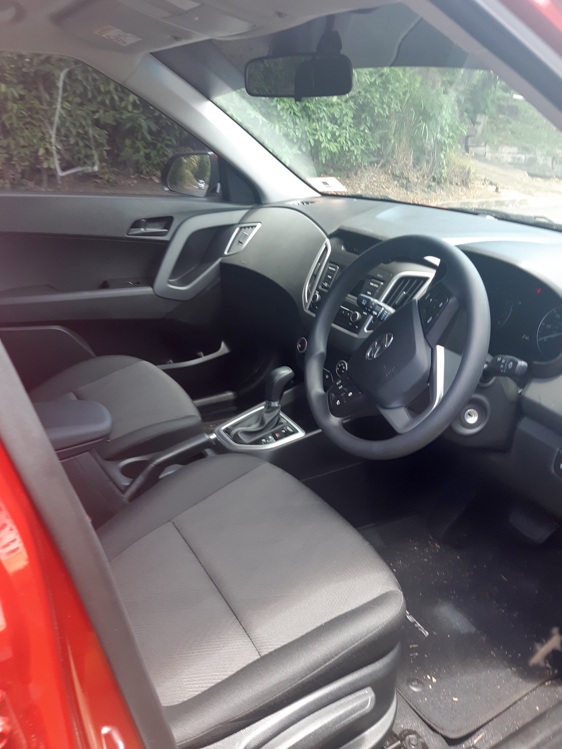 Hyundai Creta 4 Door