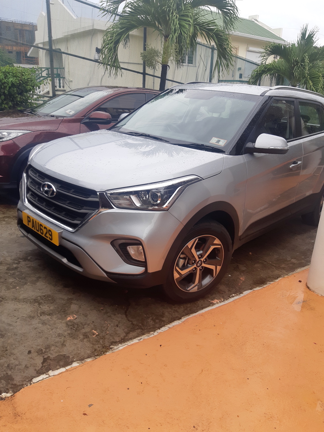 Hyundai Creta 2019 Model