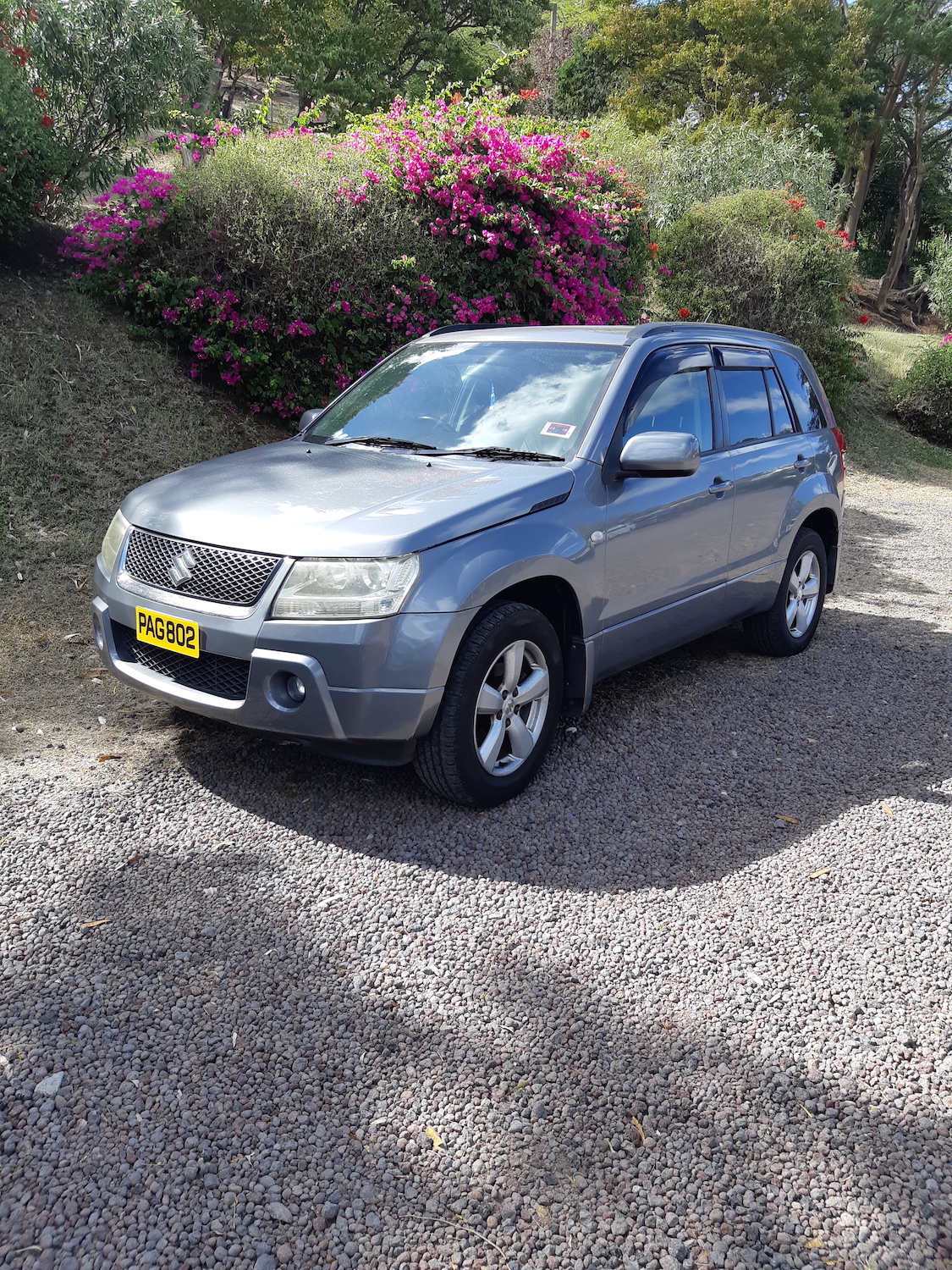 Suzuki Grand Vitara 4 Door