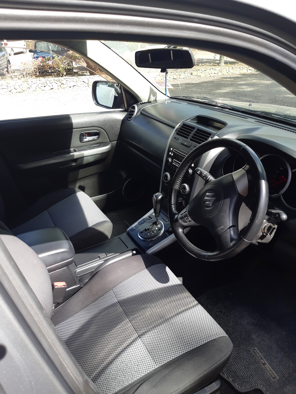 Suzuki Grand Vitara 4 Door