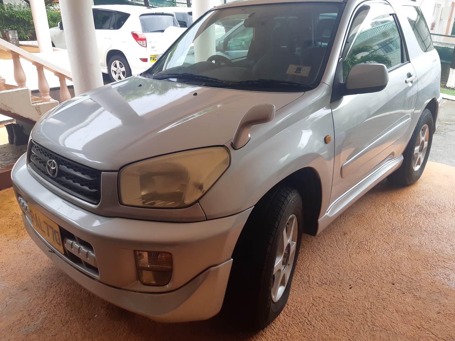 Toyota Rav4 2 Door