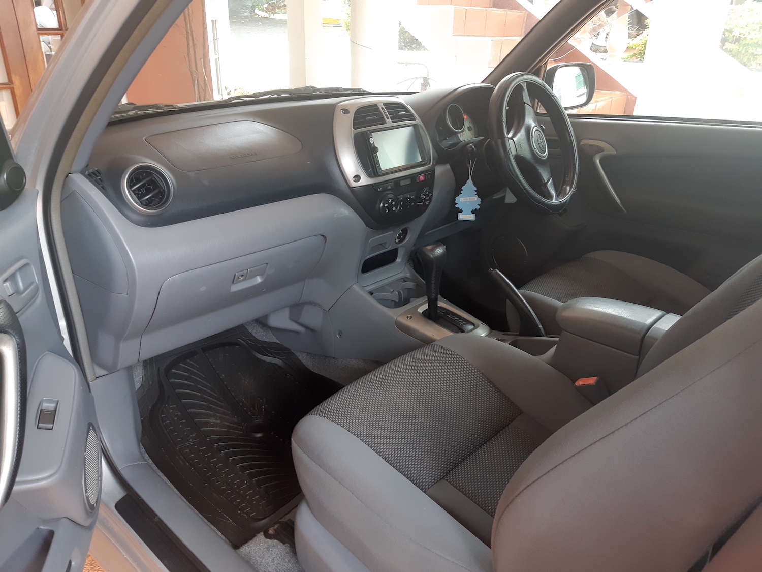 Toyota Rav4 2 Door