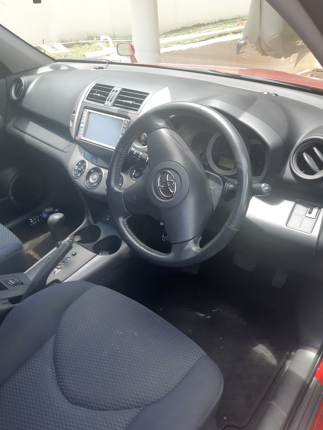 Toyota Rav4 4 Door